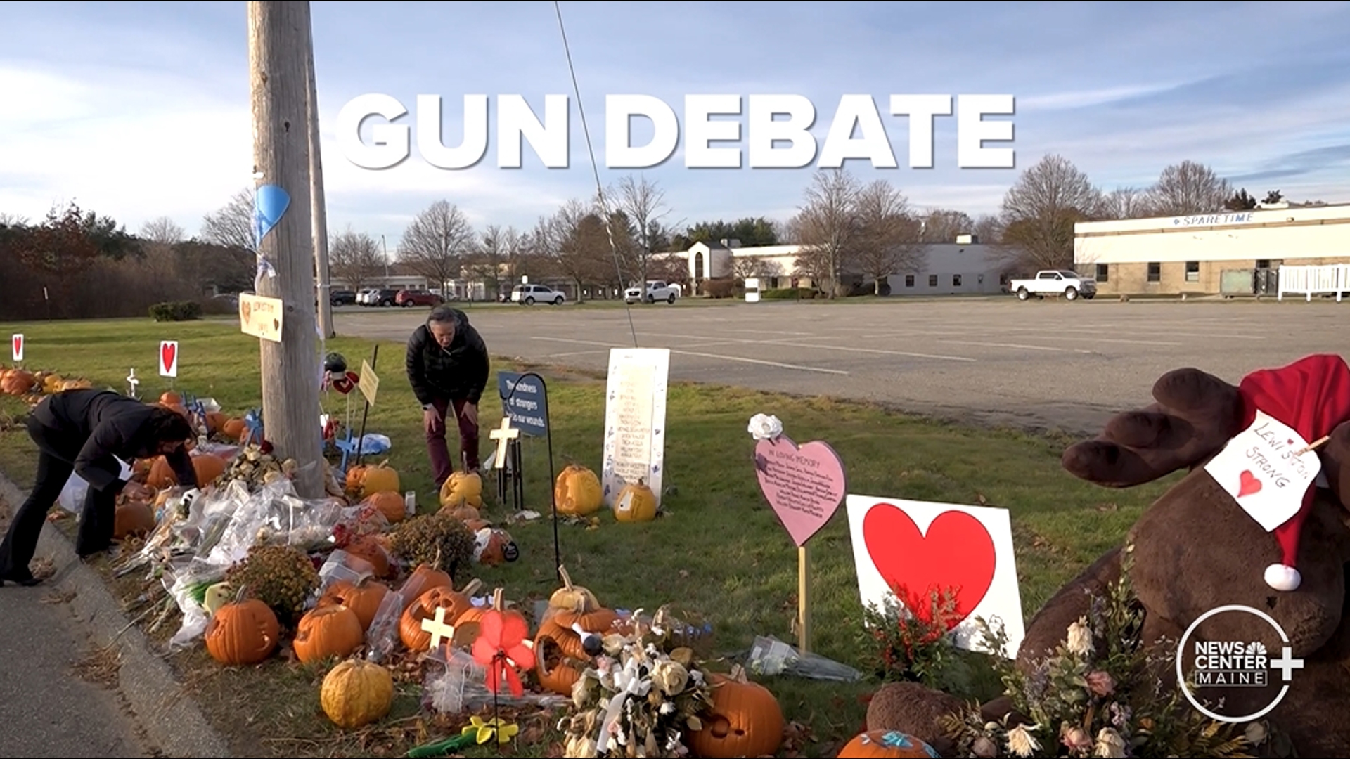 This documentary is a hard-hitting 77-minute film exploring in-depth the circumstances preceding and the aftermath of Oct. 25, 2023, mass shooting.