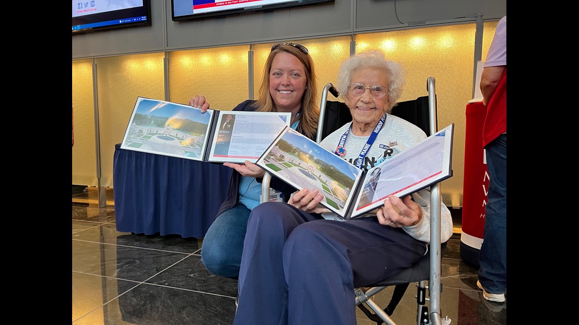 Honor Flight Maine returns home after emotional trip - Vimarsana News