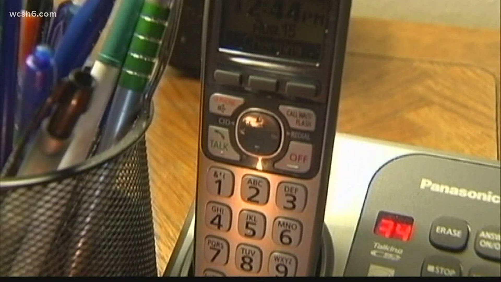 New Phone Scam Reported In Maine