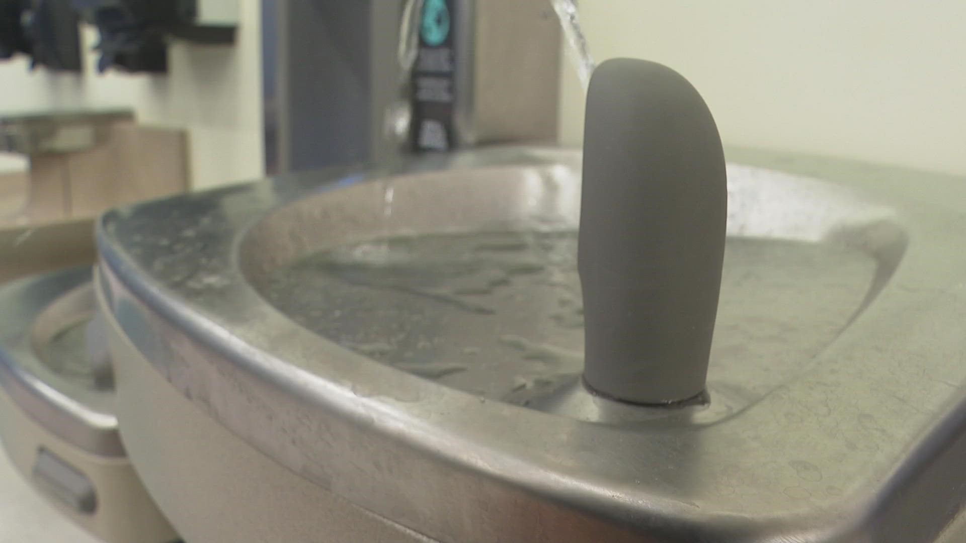 The legislature passed a law in 2019 requiring schools to test for lead in drinking water. However, about 70 of 740 schools have not yet submitted results.