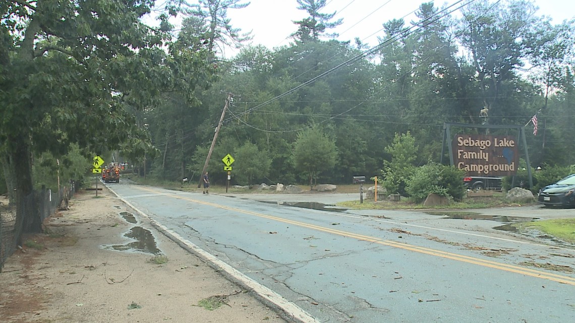 Standish fire department upgrades gear, saves a life days later