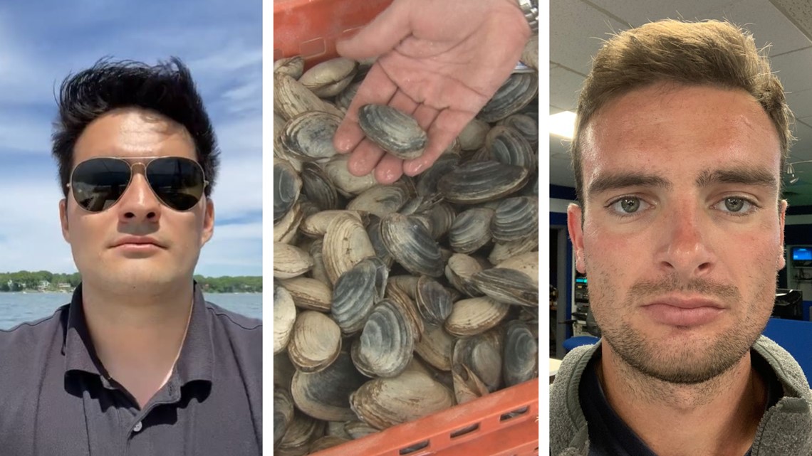 Yarmouth Clam Festival shucking contest set for 11 a.m Saturday - Vimarsana News