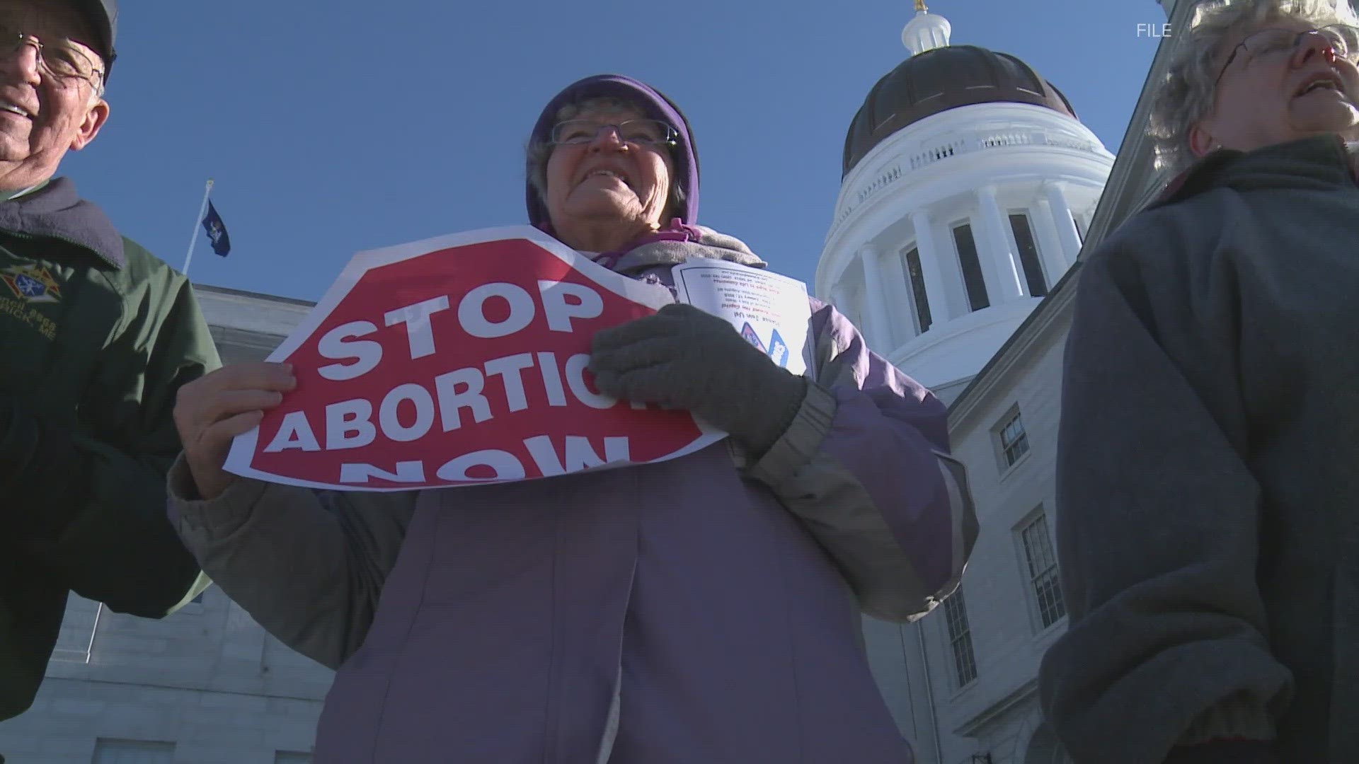 Organizers from Maine Right to Live said this year's Hands Around the Capitol event will be different than in years past.