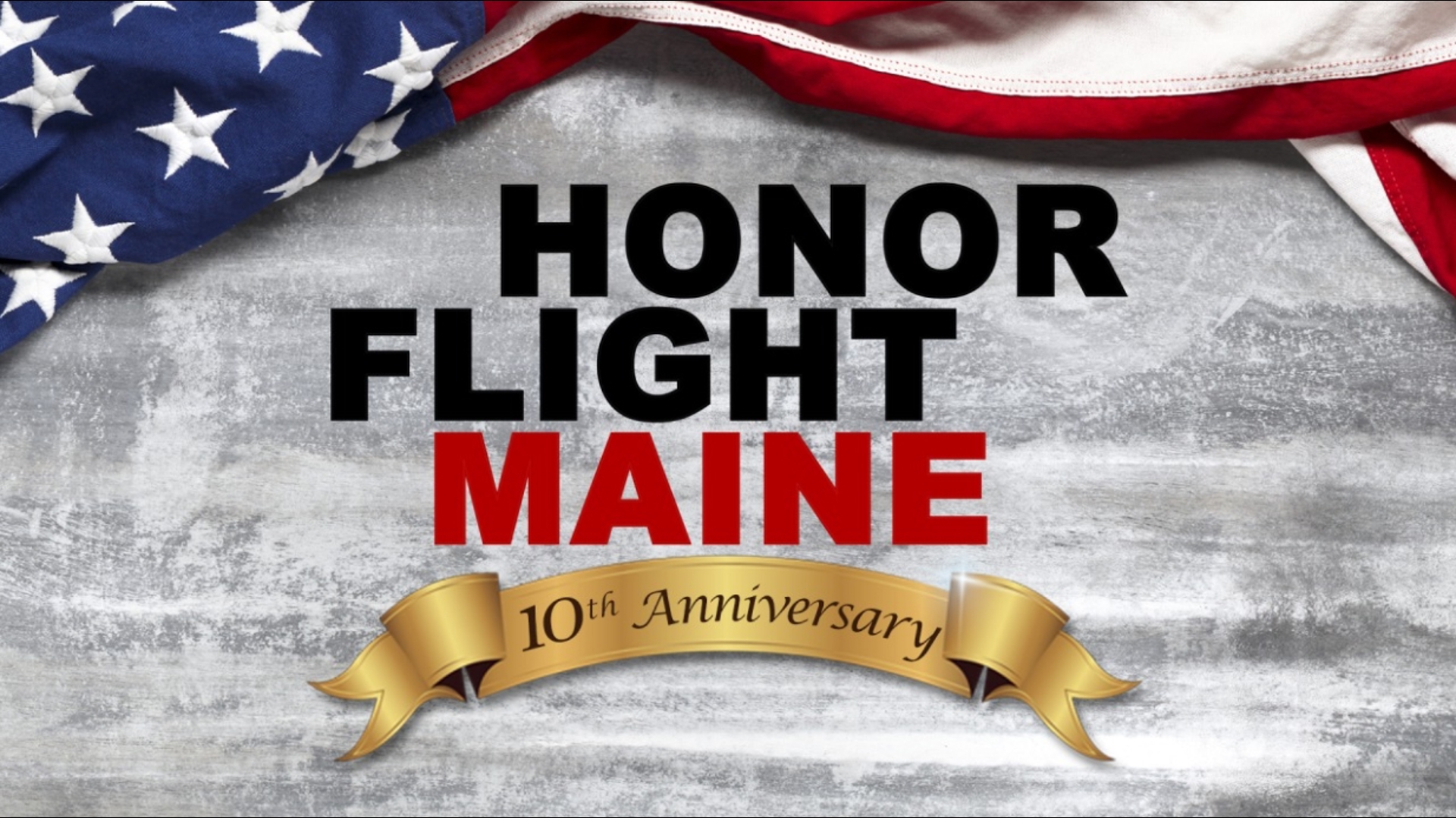 A look at what makes Honor Flight Maine possible and successful over the last 10 years.