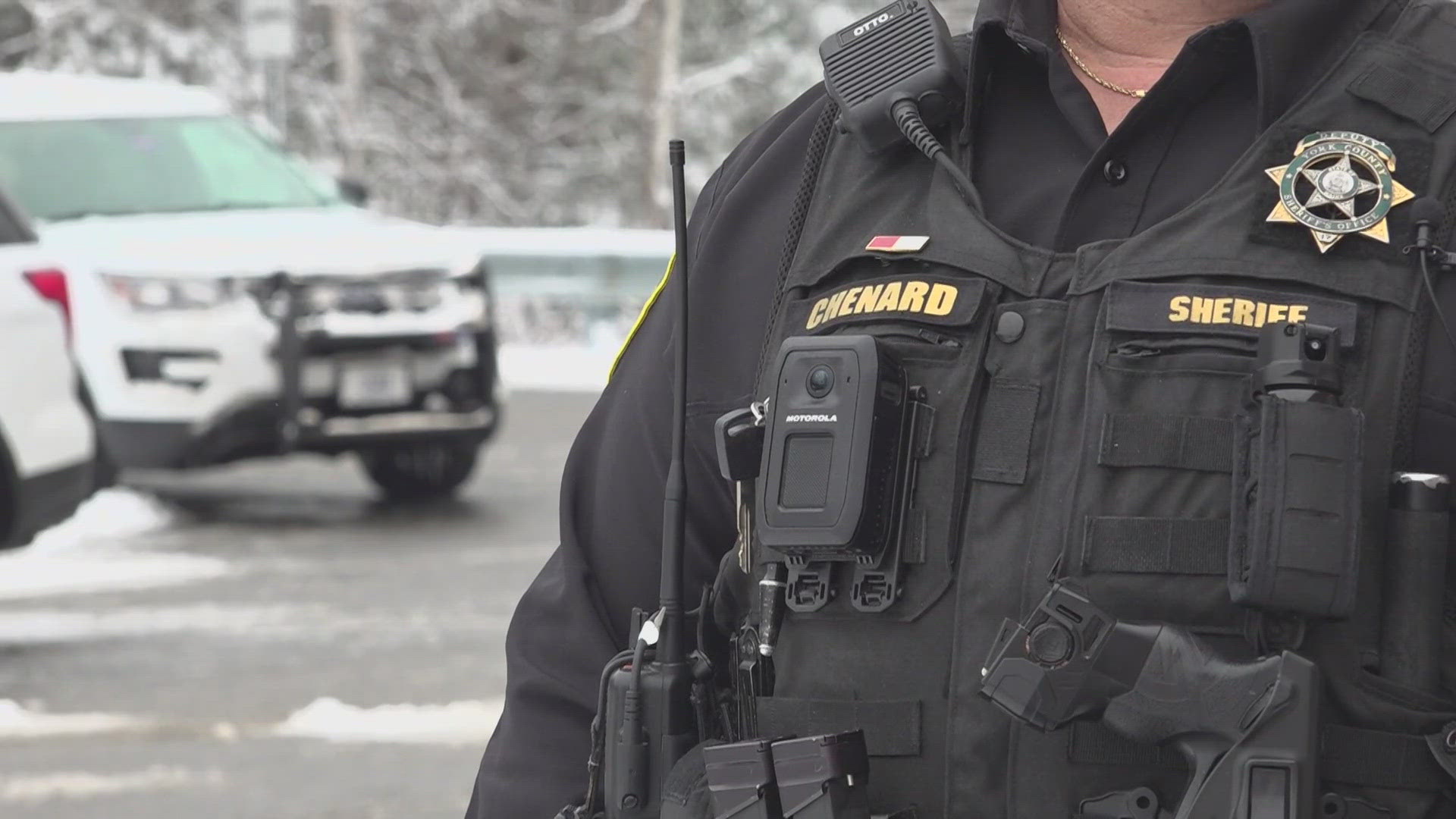 More and more law enforcement agencies are adding body-worn cameras to their gear. As of 2020, nearly 80% of local police agencies in the U.S. had them.