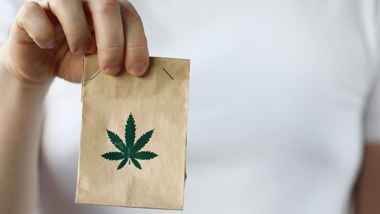 Maine considers bill to allow recreational weed delivery
