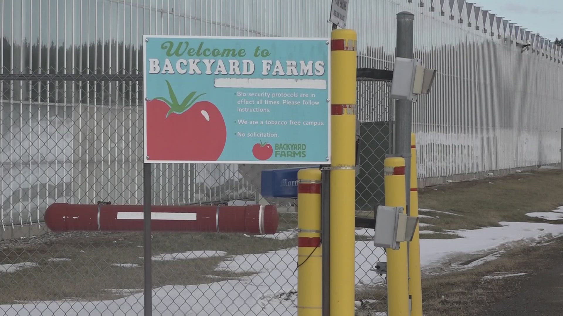 newscentermaine.com - Brianna Bush - Federal immigration agents arrest farm workers in Skowhegan for second time in February, advocacy groups report