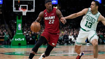 Celtics look to pull off the impossible, as Heat stand on brink of