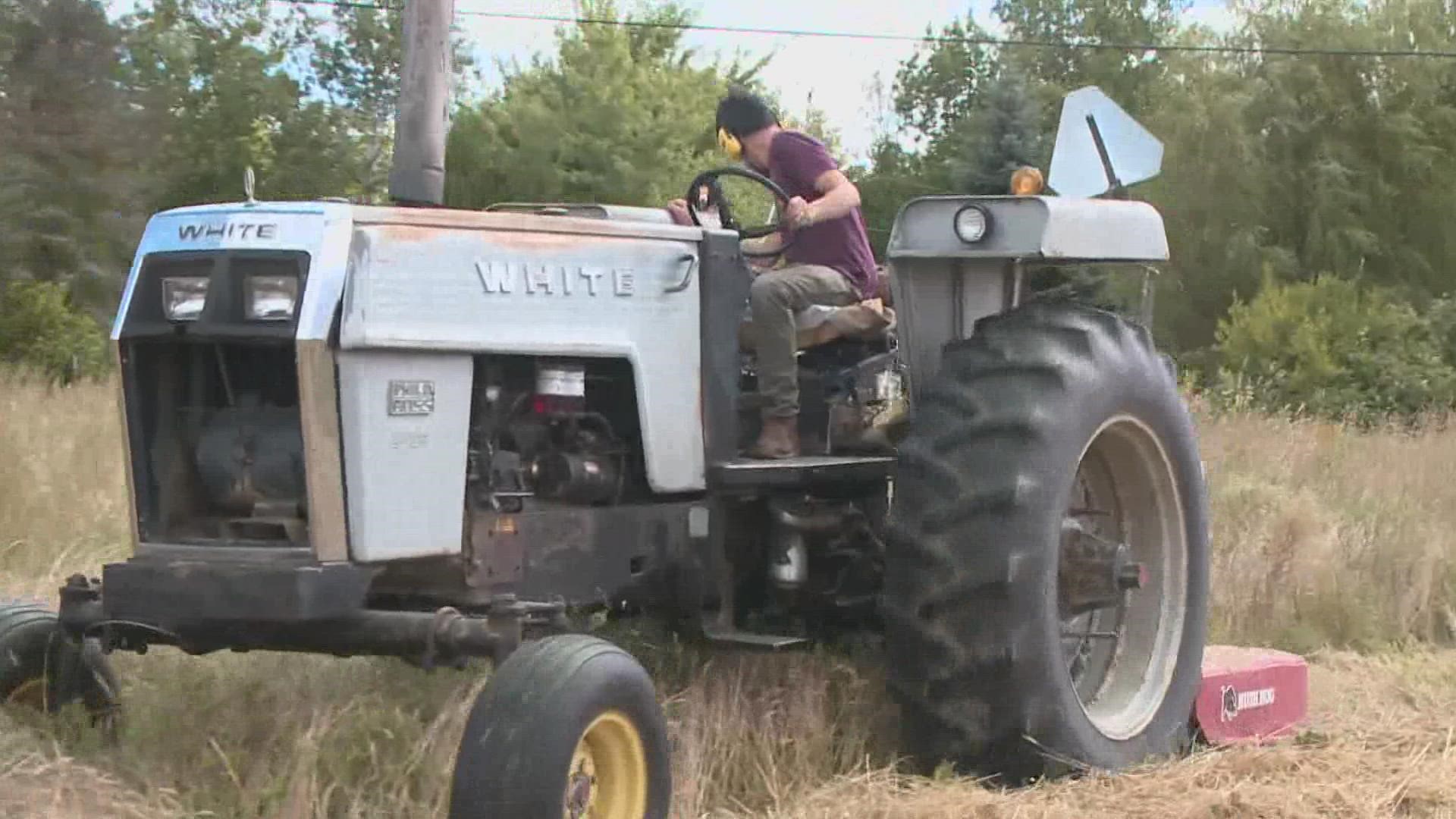 PathStone Corporation recently expanded to Maine and plans to use roughly $430,000 in federal funding to support farmers.