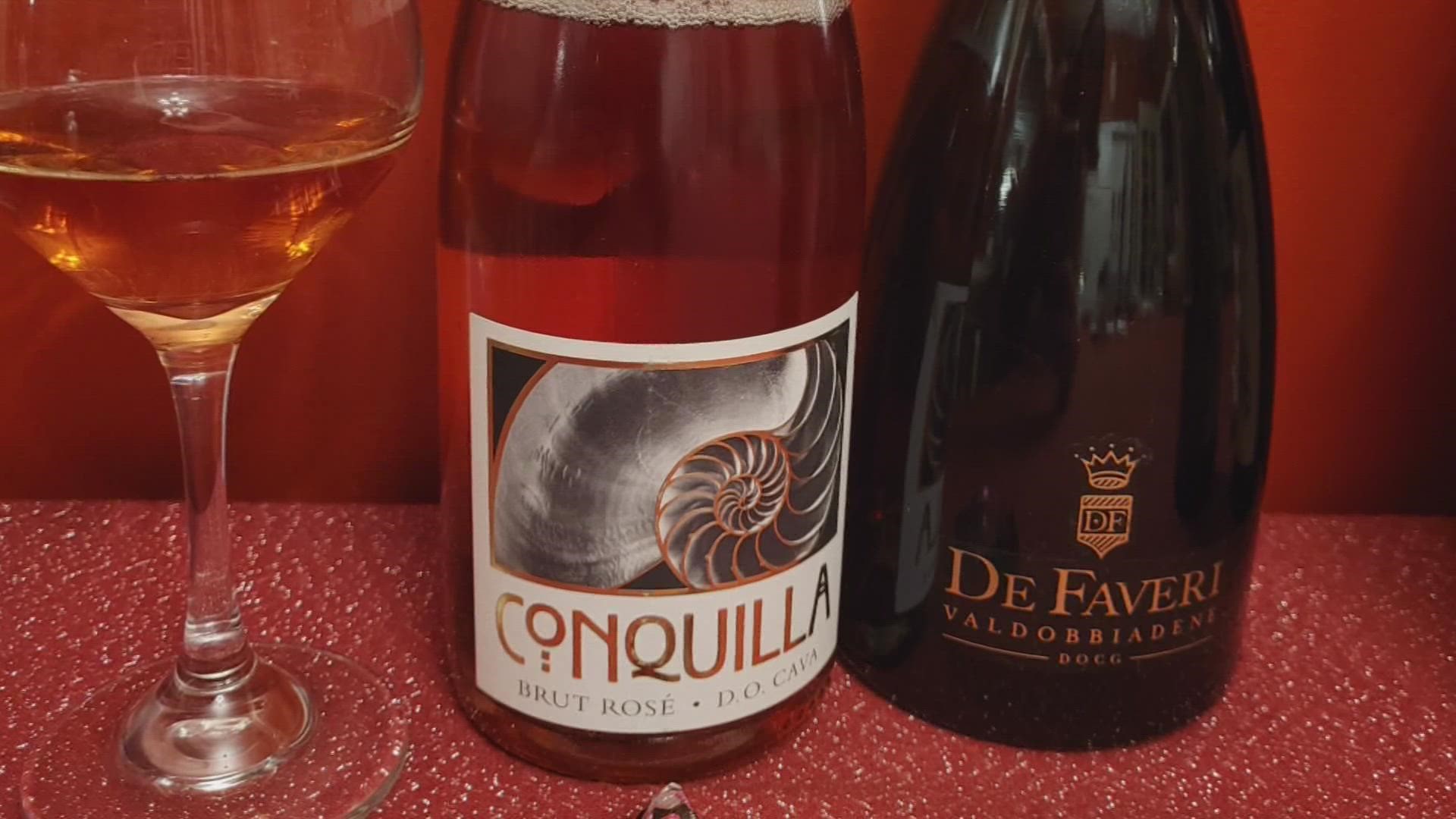 Maia Gosselin from Sip Wine Education shares her favorites for the holiday.