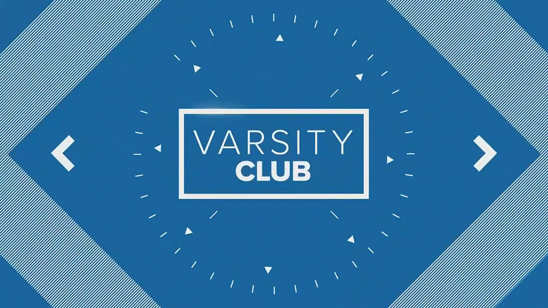 Varsity Club Morgan Brousseau