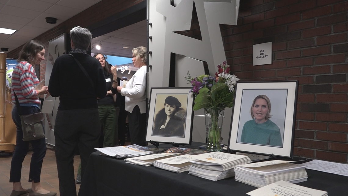 36th annual Maine Women's Hall of Fame inducts new class in Augusta