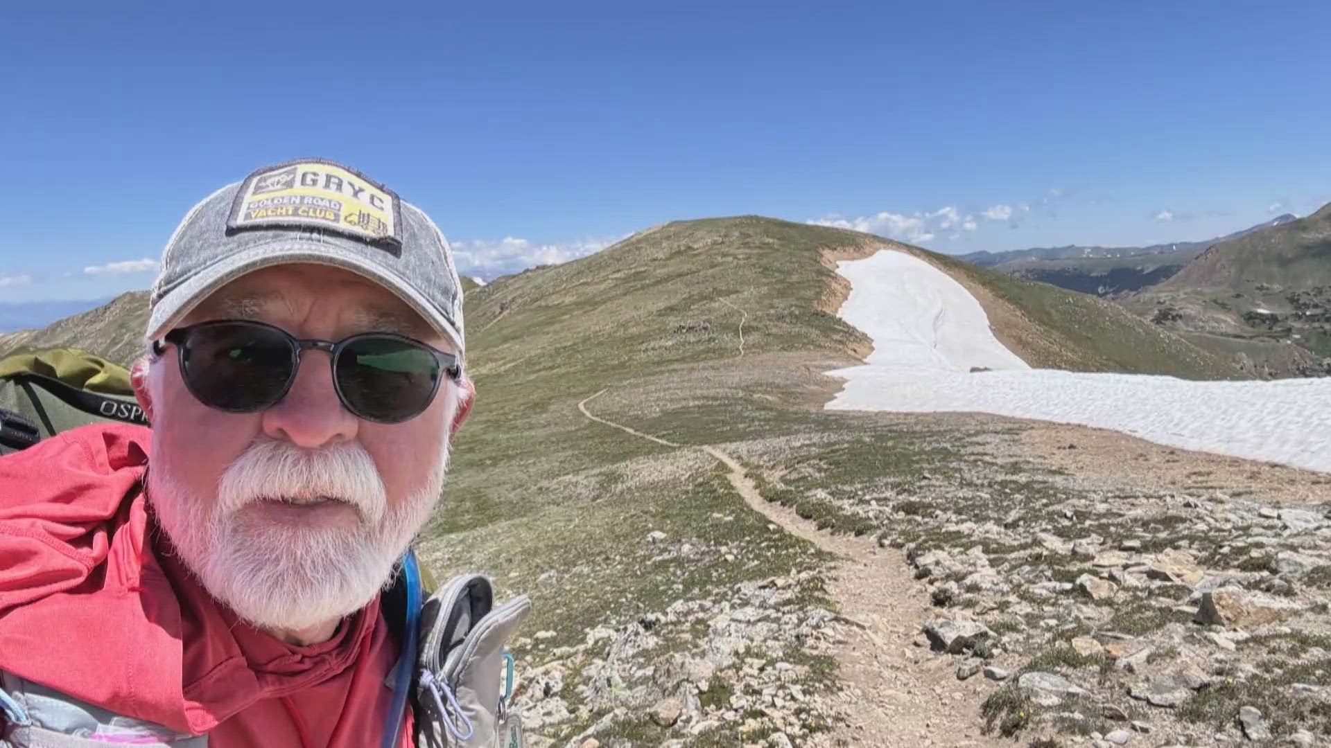 Carey Kish, who lives on Mount Desert Island, has been an avid hiker for more than 50 years. He also writes about hiking for local news outlets and guidebooks. 