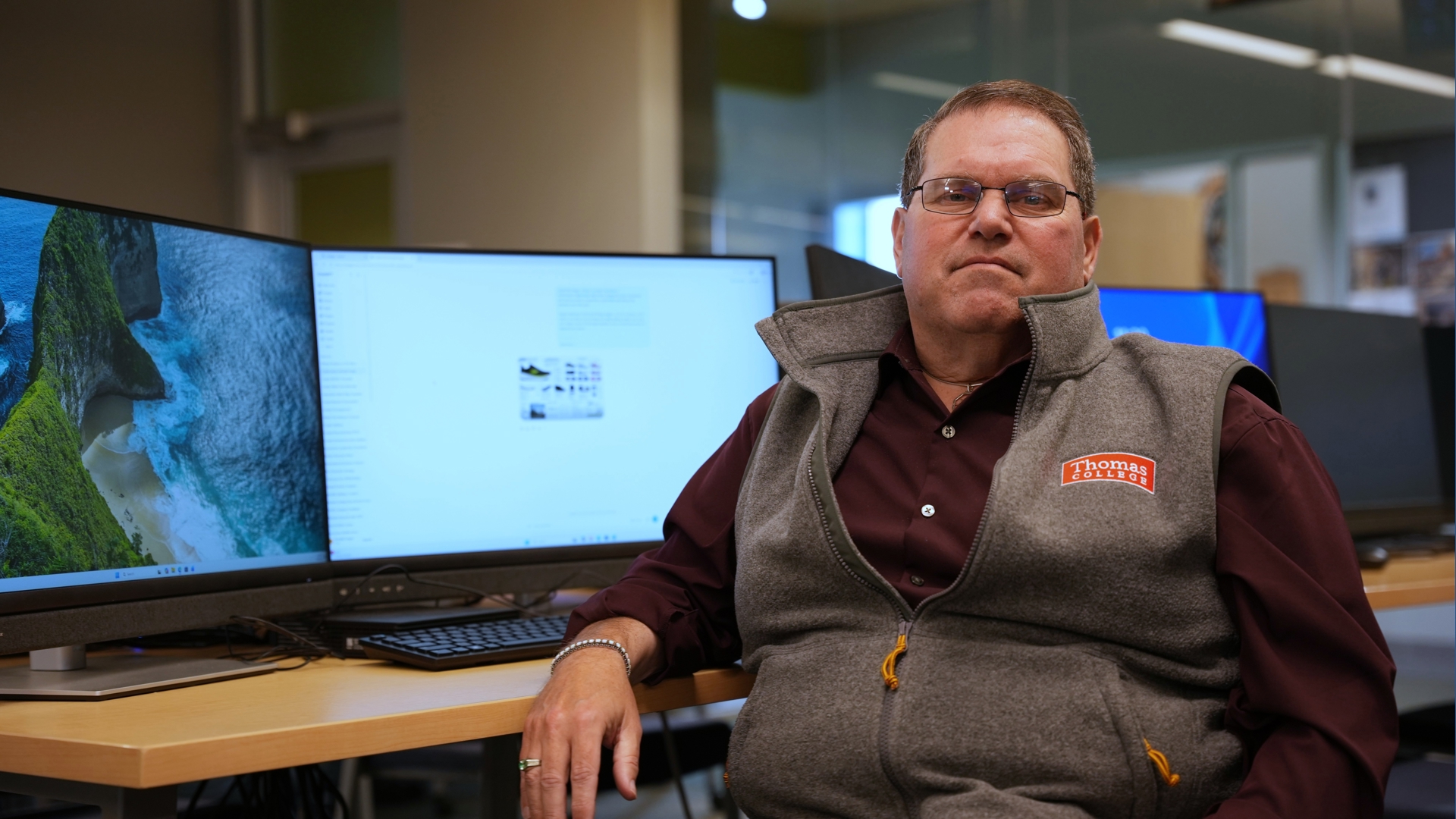 Maine Colleges Invest Millions to Integrate AI into the Classroom