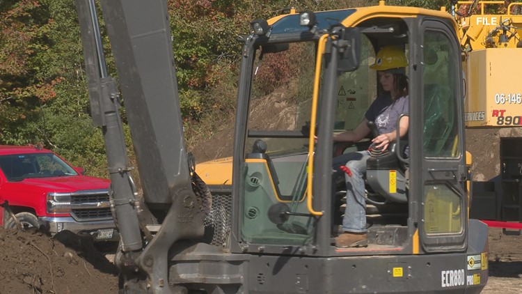 Maine Department of Labor encourages more women to pursue construction careers
