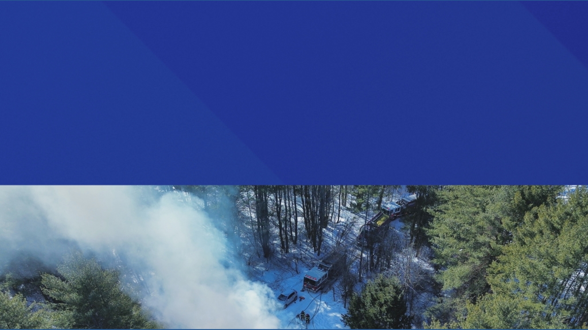 Crews respond to large house fire in Windham | newscentermaine.com