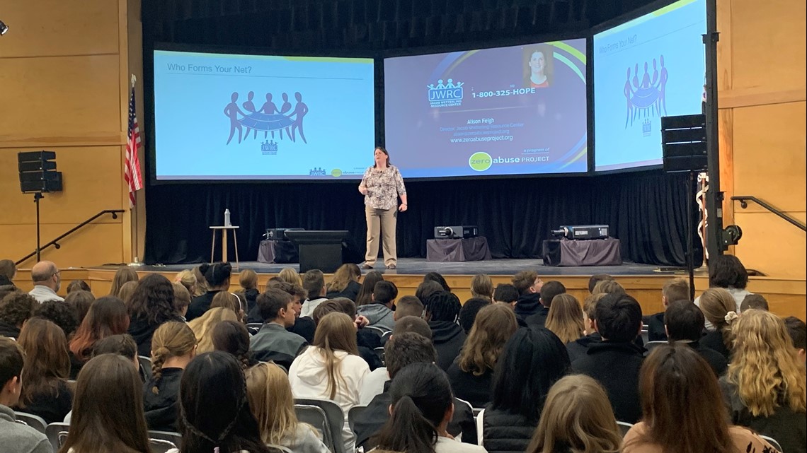 Conference aims to protect kids from online predators