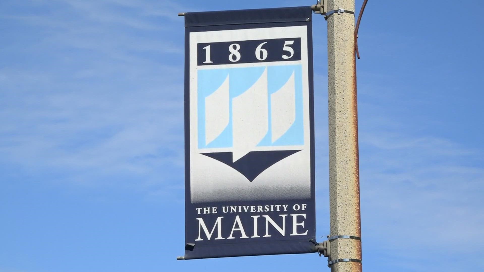 Through AP courses at UMaine's Early College Program, one student has jump-started his college career.