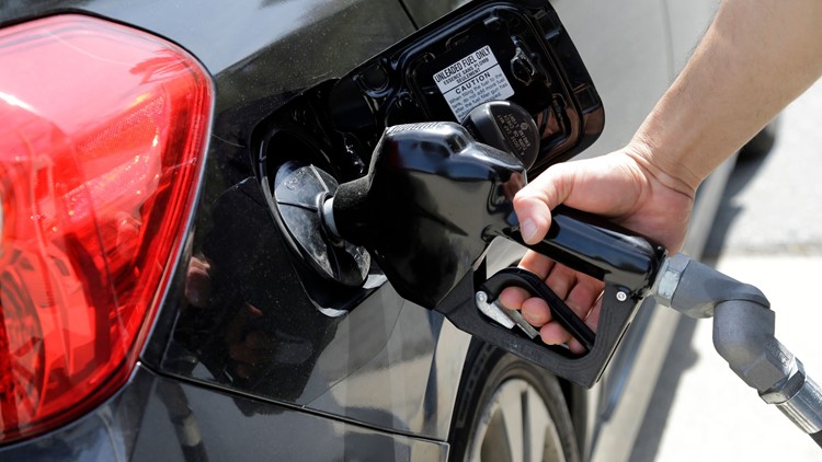 Maine gas prices lower than national average ahead of Memorial Day weekend