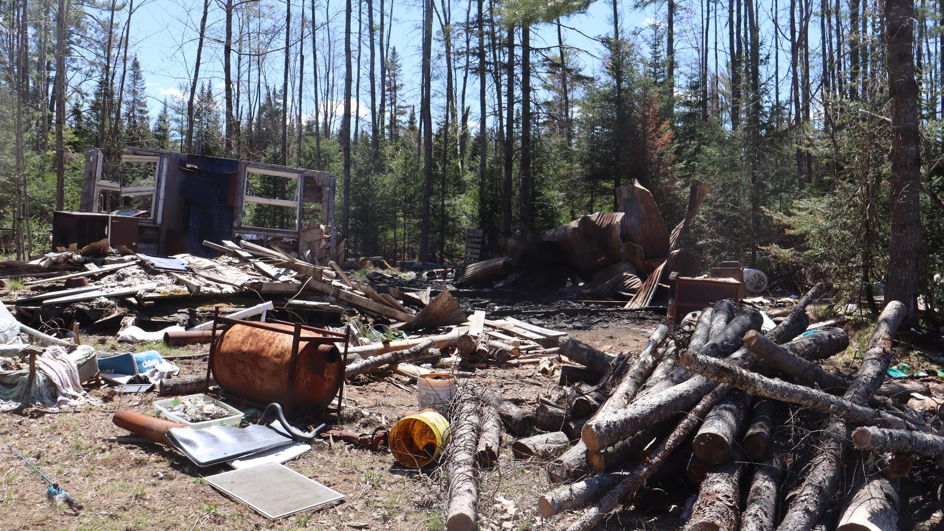 Man from New Portland arrested for arson in connection to three fires ...