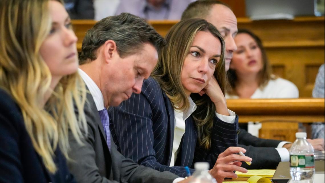 Karen Read's defense pushes to get charges dropped in murder case ...
