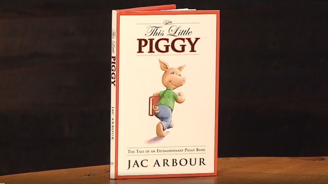 Maine author pens children's book about money, finance - Vimarsana News