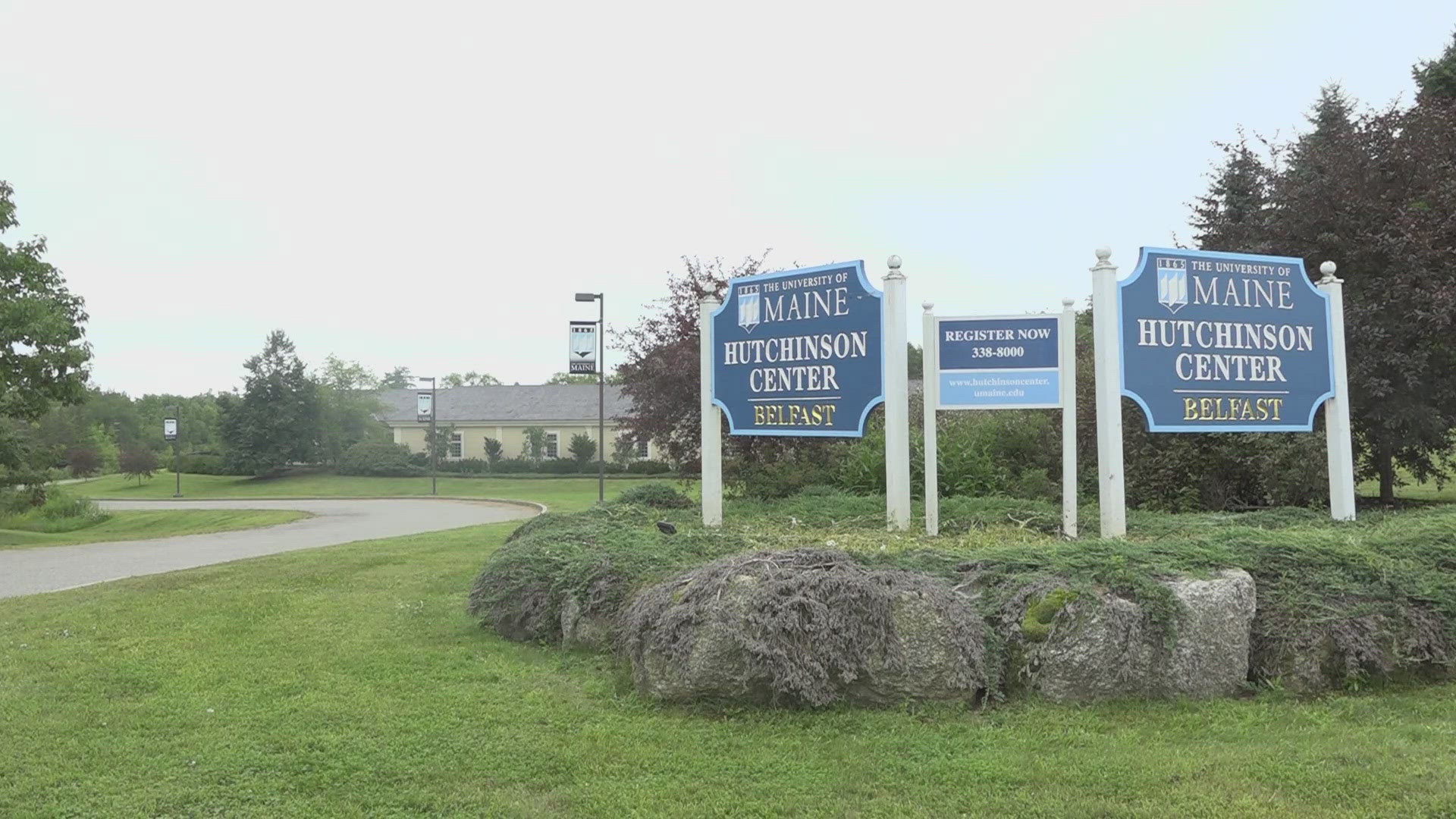 After the University of Maine System announced plans to sell the former Hutchinson Center to an evangelical church, city leaders expressed some concerns.