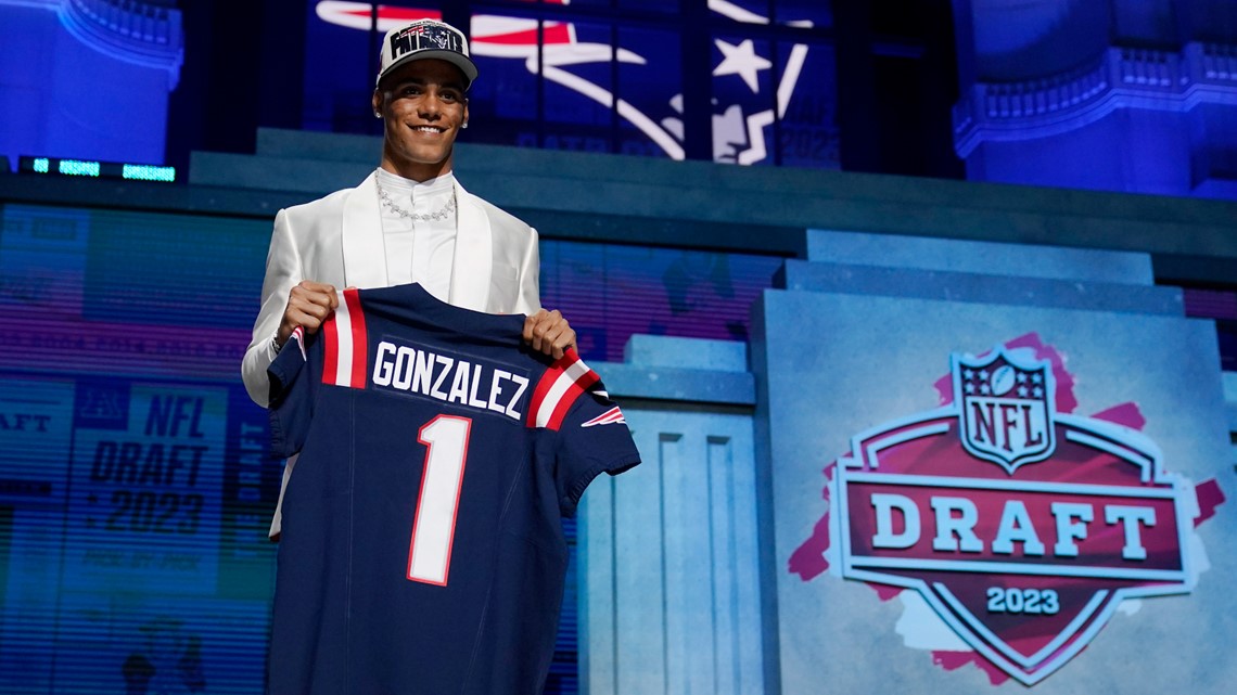 Patriots roster analysis: Christian Gonzalez is a No. 1 cornerback