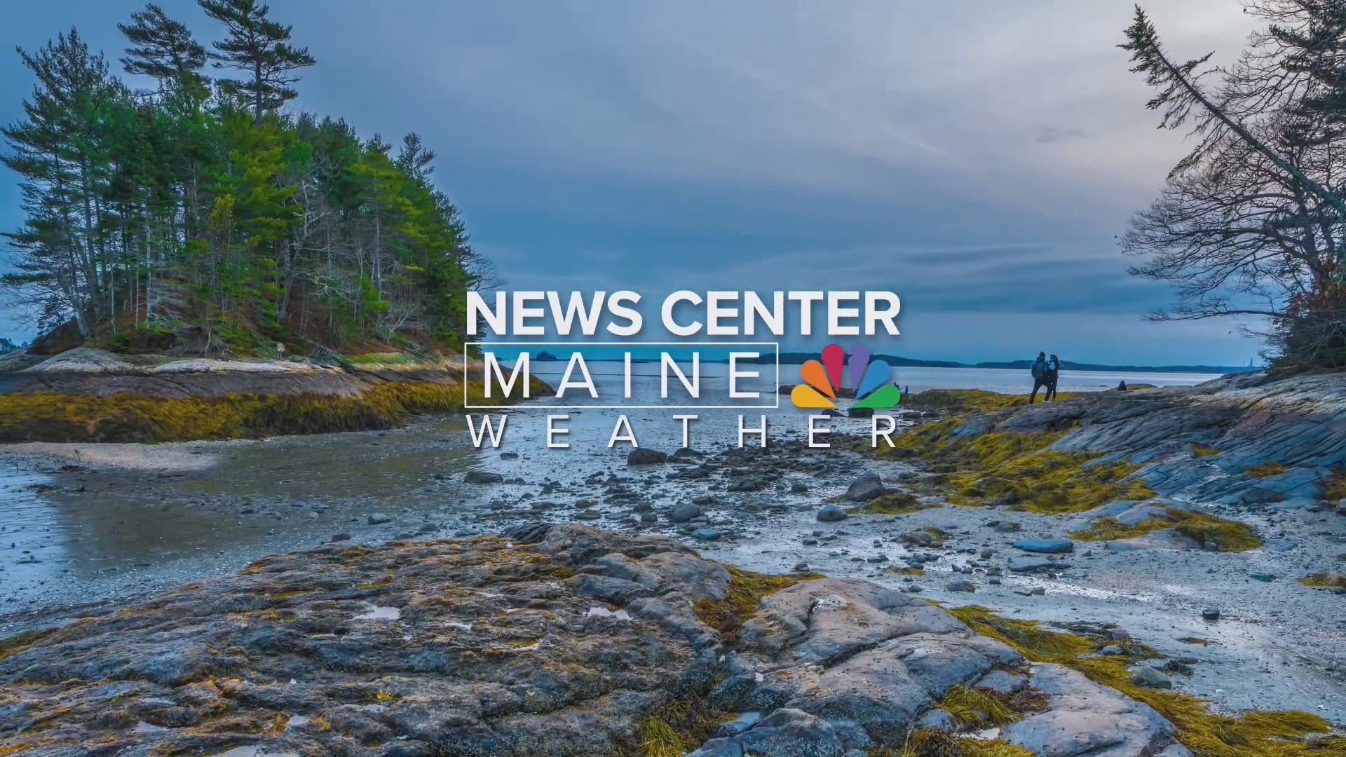 Meteorologist Ryan Breton shares the latest on storms moving through Maine Thursday afternoon. 