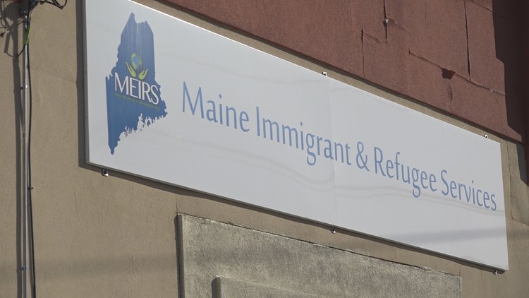 Afghan refugees arrive in Lewiston as state agencies help with housing, jobs