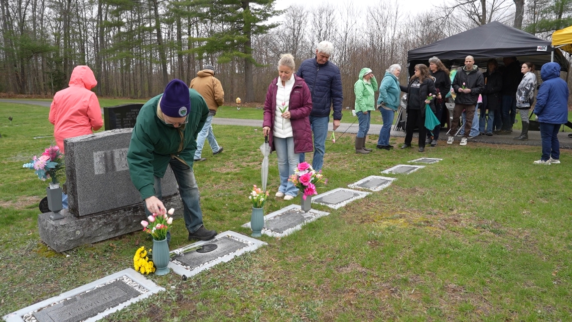 Kimberly Moreau's family holds commemoration marking 40 years since she vanished