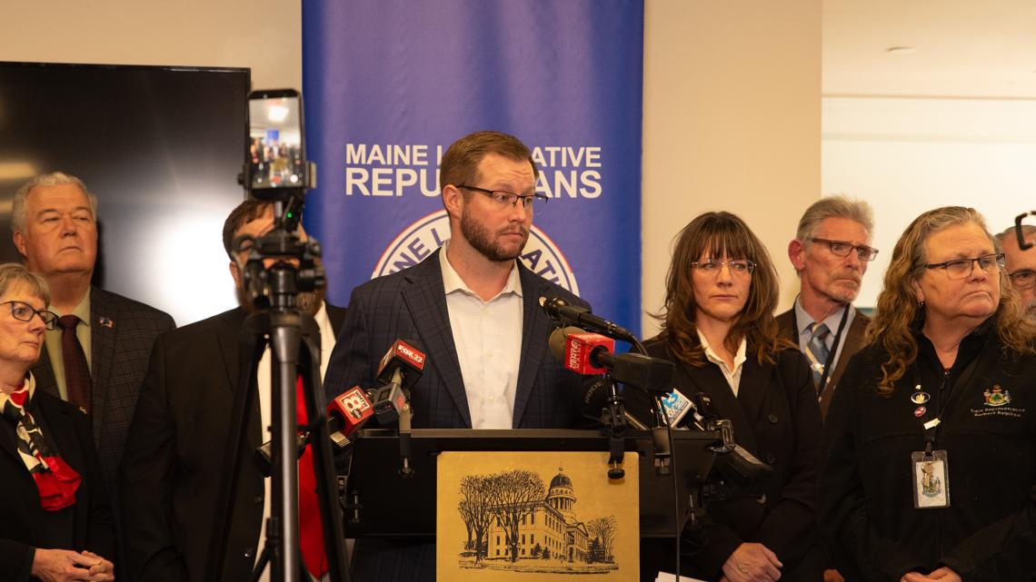 'Tip of the iceberg': Maine Republicans call for investigation into alleged MaineCare fraud