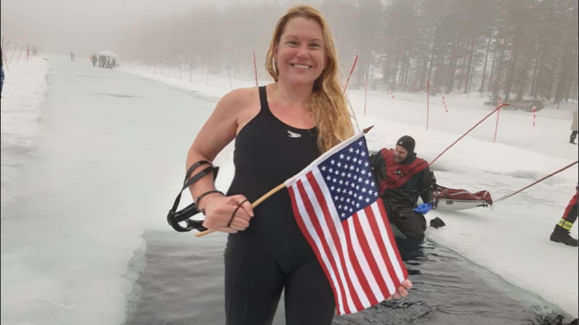 Maine woman sets world record in Norway | newscentermaine.com