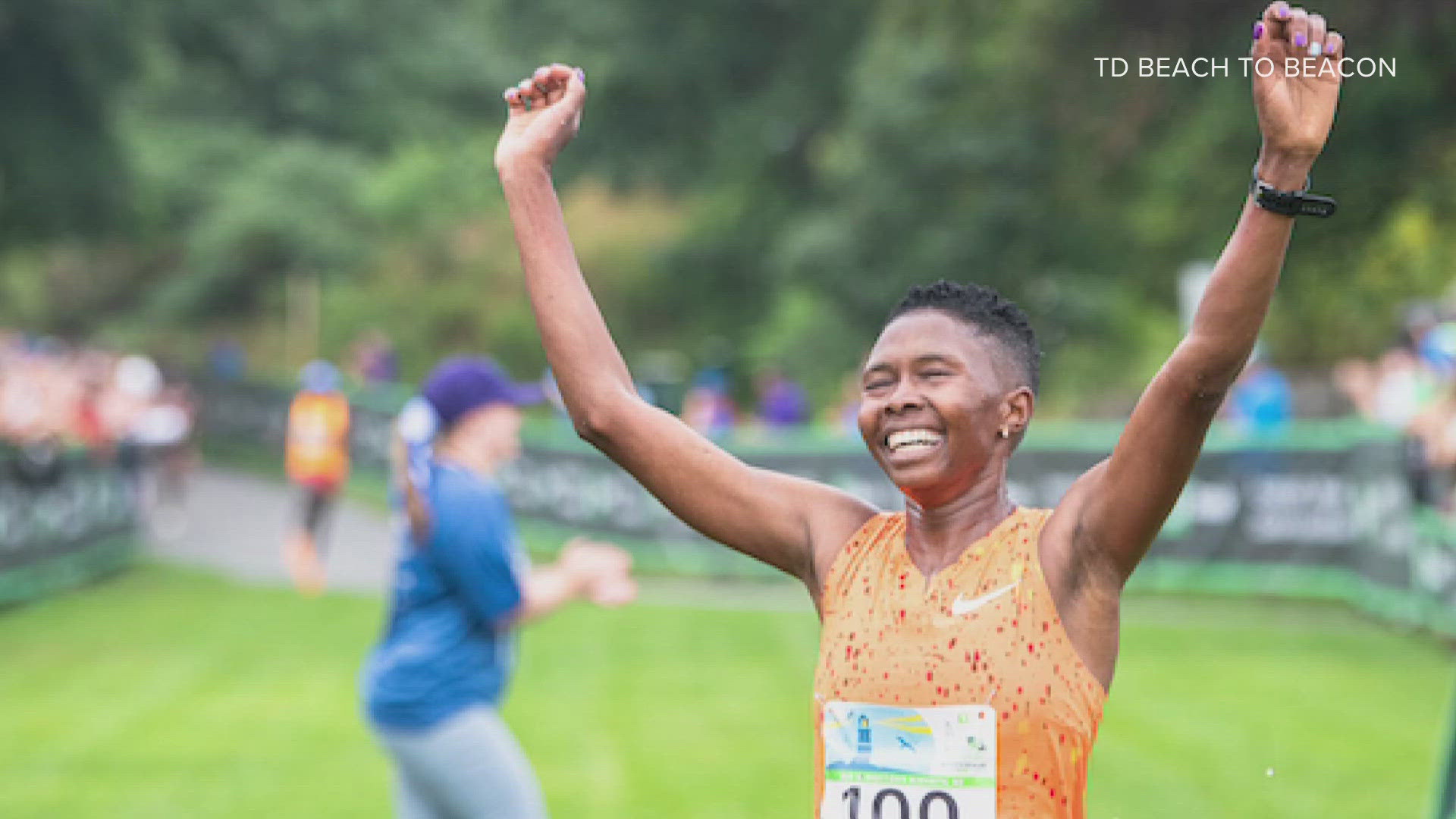 Kenyan runner Faith Chepkoech admitted to violating anti-doping rules and was handed a three-year ban from racing.