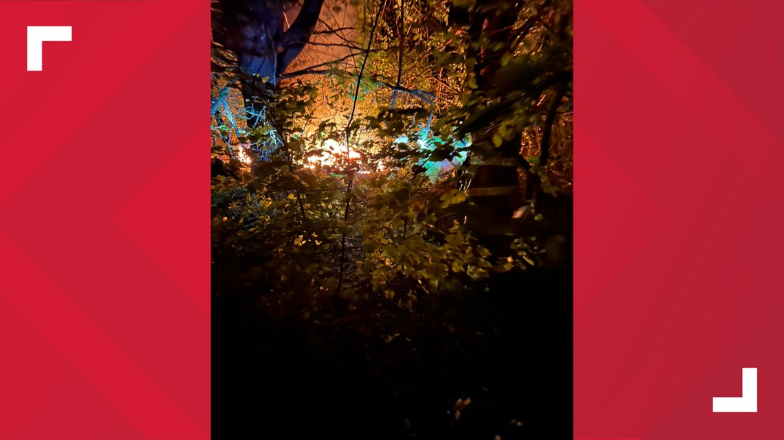 Ammunition set off in tent fire in Westbrook police say