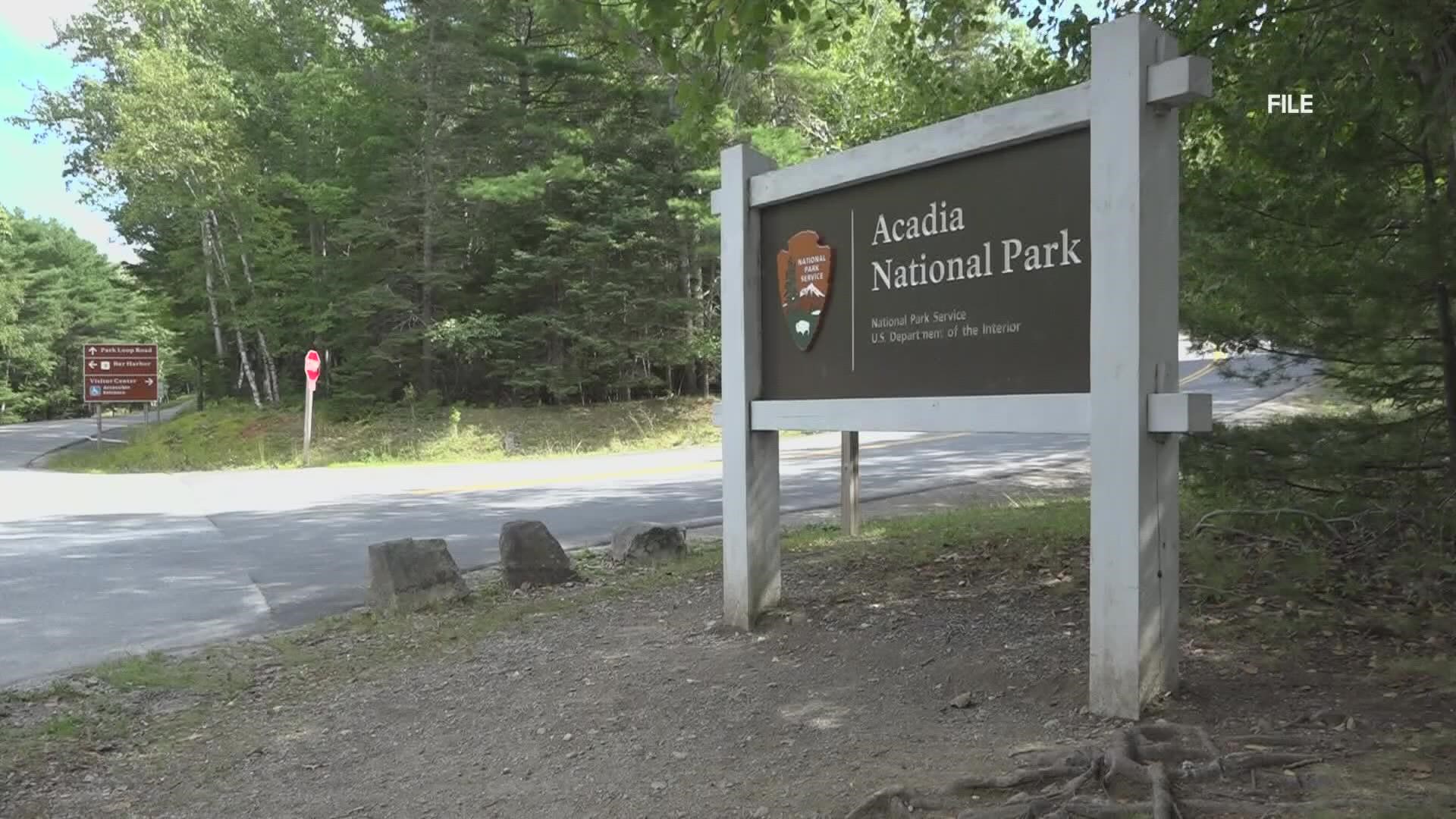 Camping is a popular activity this time of year in Maine, but so is illegal camping.