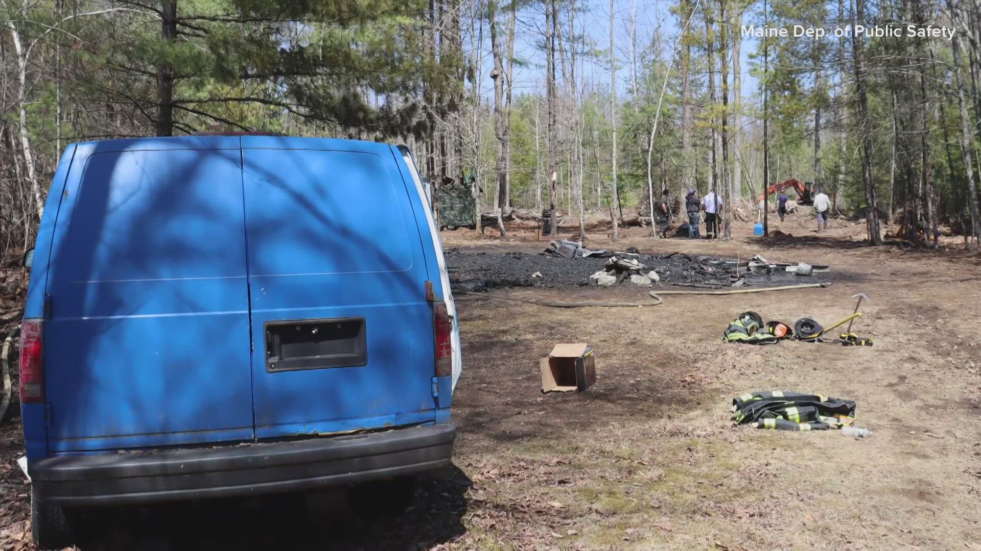 Limington, Maine man arrested for arson on Ossipee Trail ...