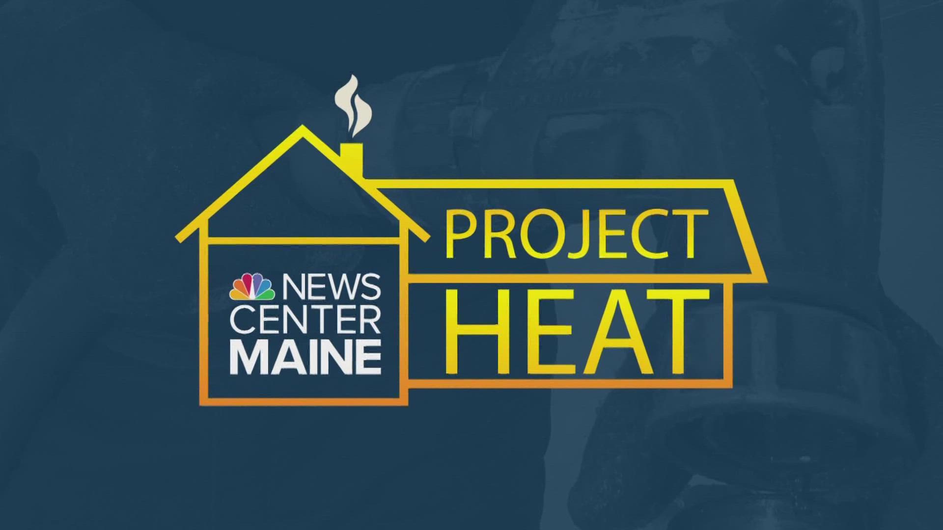 NEWS CENTER Maine's 2023 Project Heat Telethon raised $292,065 which will help 658 homes receive 100 gals of oil.