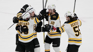 Bruins hope to finish the job this season after playoff flop