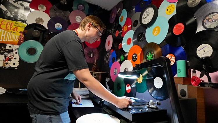 Manufacturers struggle to keep pace with vinyl record demand