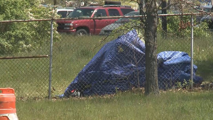 Maine's 2022 homeless numbers spike as experts point to lack of available housing