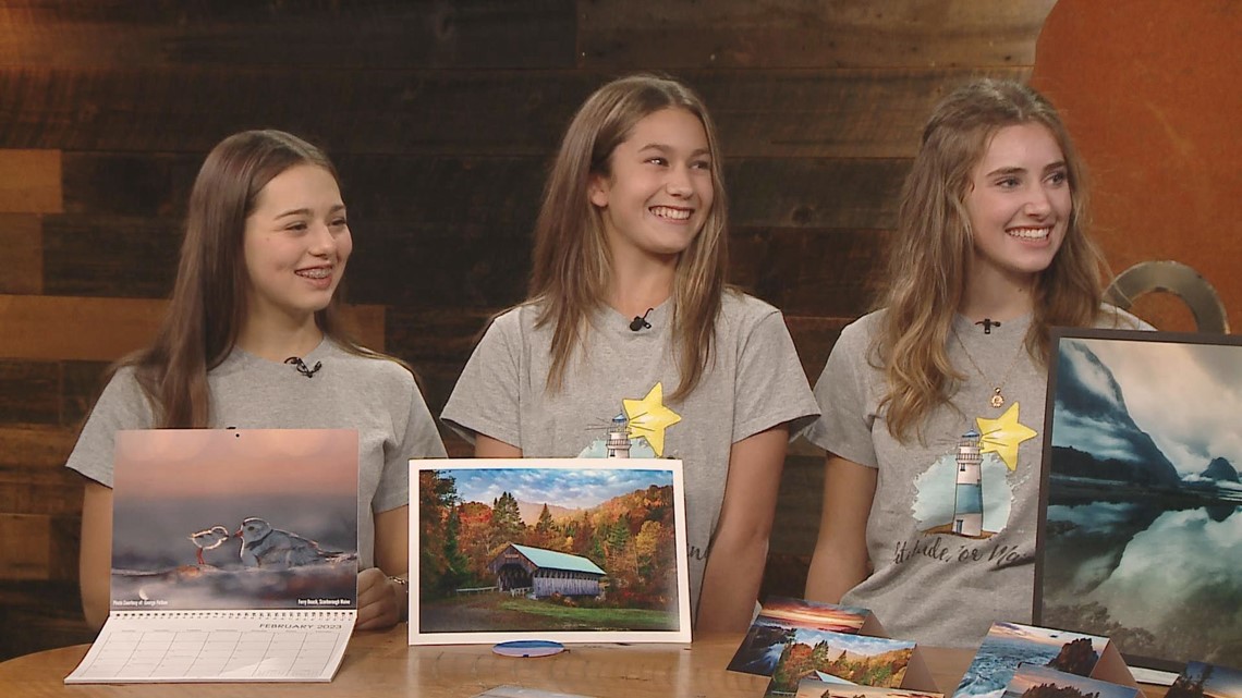 Local photography business helps send Maine kids to summer camp - Vimarsana News
