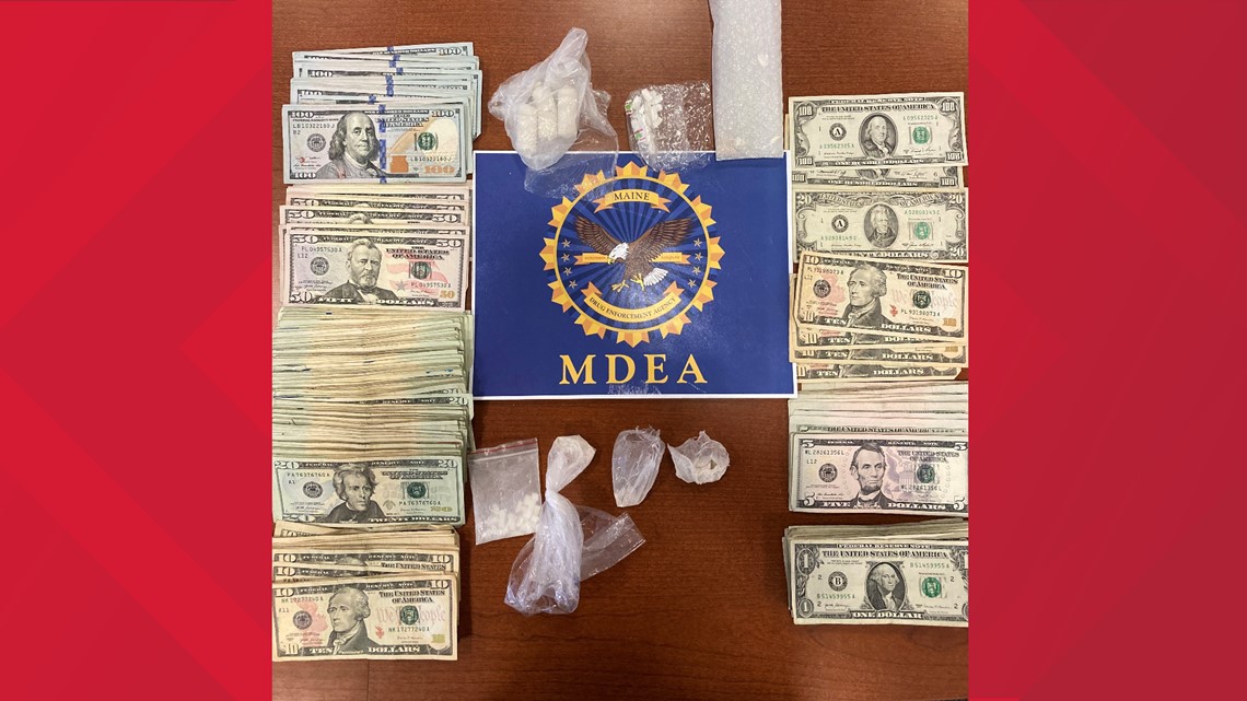 Hancock couple facing multiple drug trafficking charges - Vimarsana News