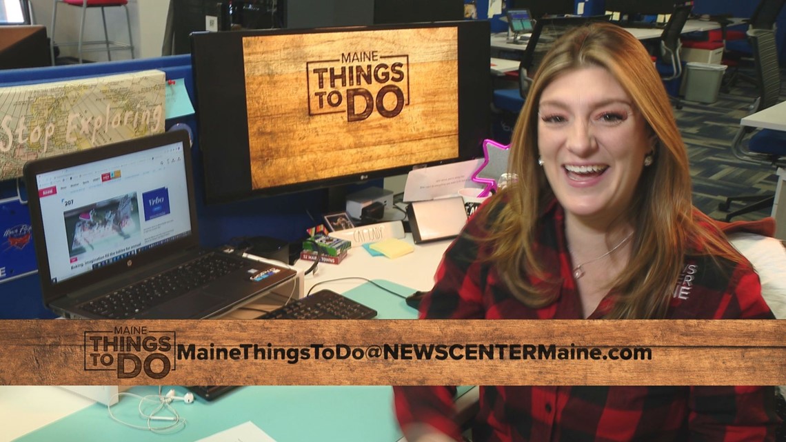 Maine Things To Do | Dec. 20 - Dec. 26 | newscentermaine.com - Vimarsana News