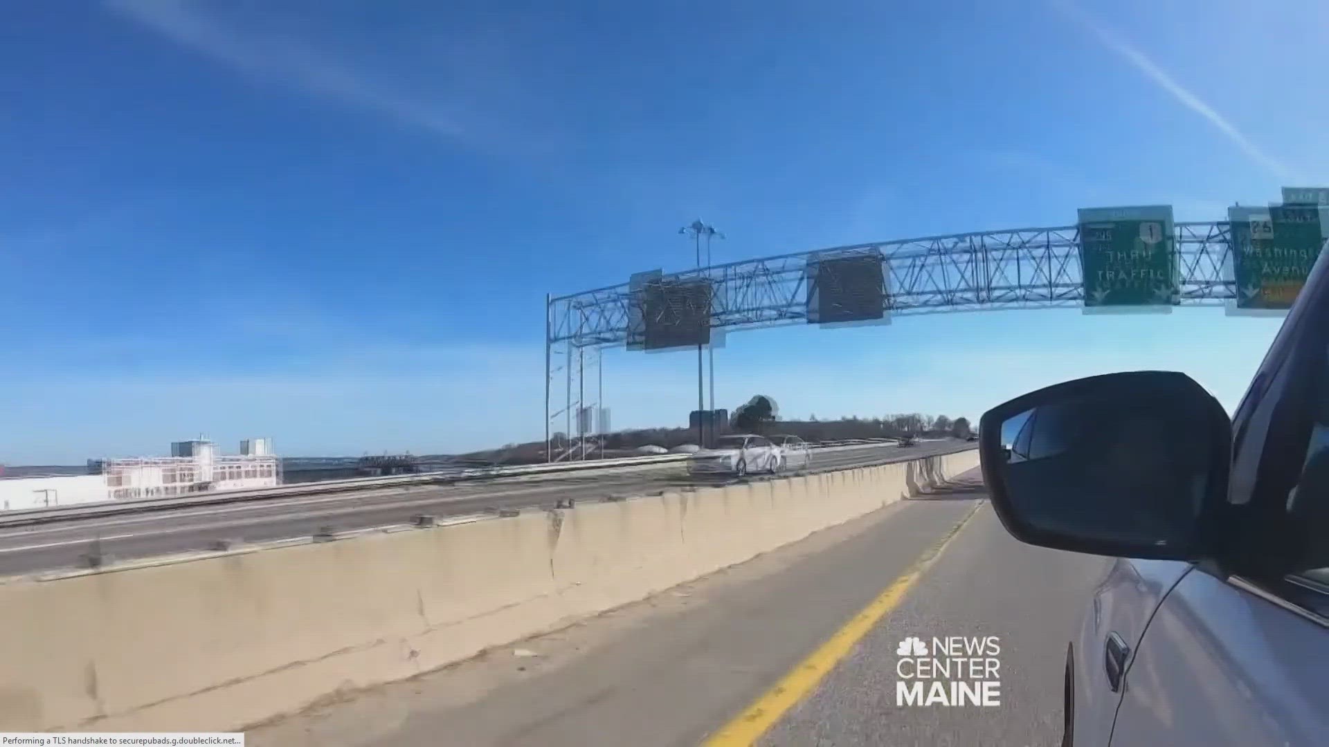 The new troop was created this year to patrol Maine's highways.