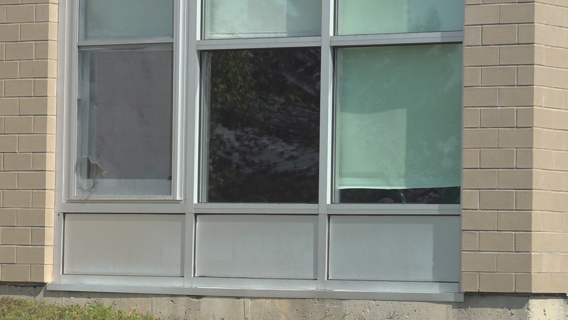 Students at Talbot Community School won't start classes until Friday due to a mold outbreak.
