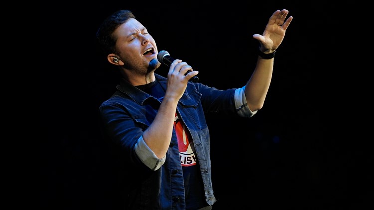 Scotty McCreery to perform at Portland’s Carnaval Maine