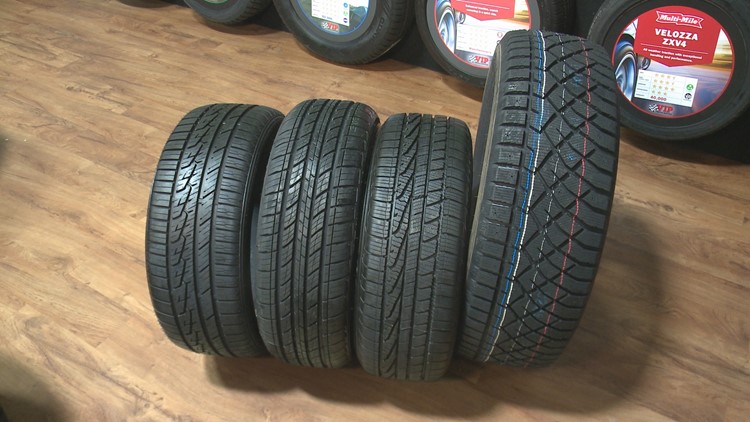 Winter tires vs. all-season: What's best for winter in Maine?