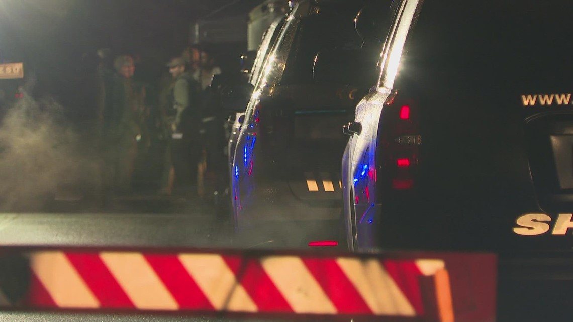 Update york county sheriff confirms one man dead one woman injured in