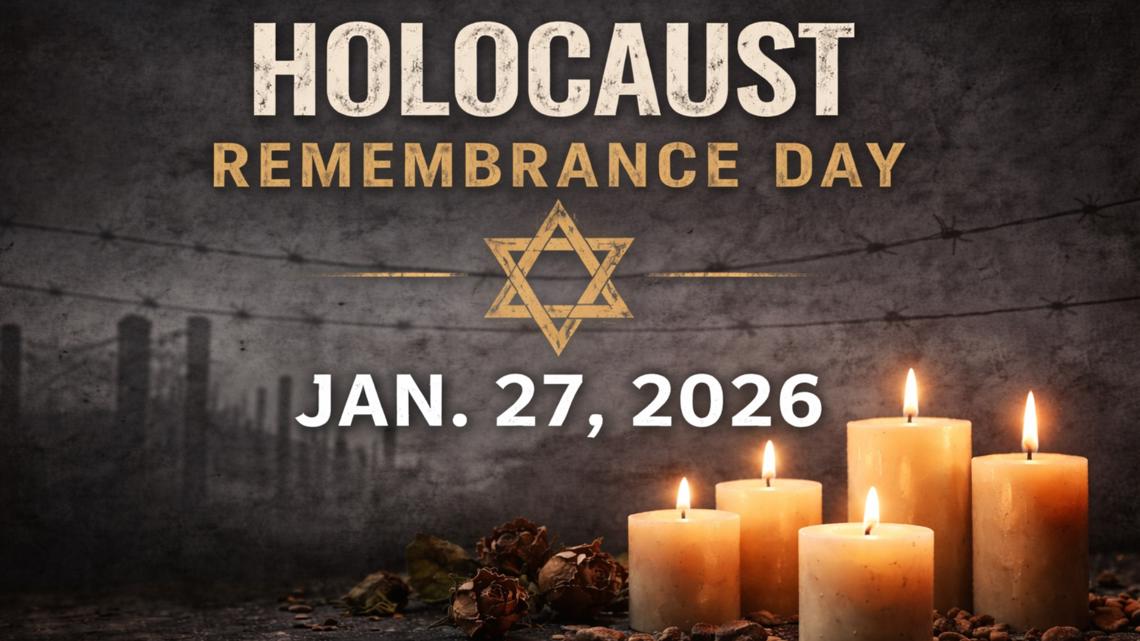 Maine commemorates International Holocaust Remembrance Day